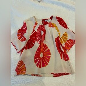 Crosby by Mollie Burch Floral Top